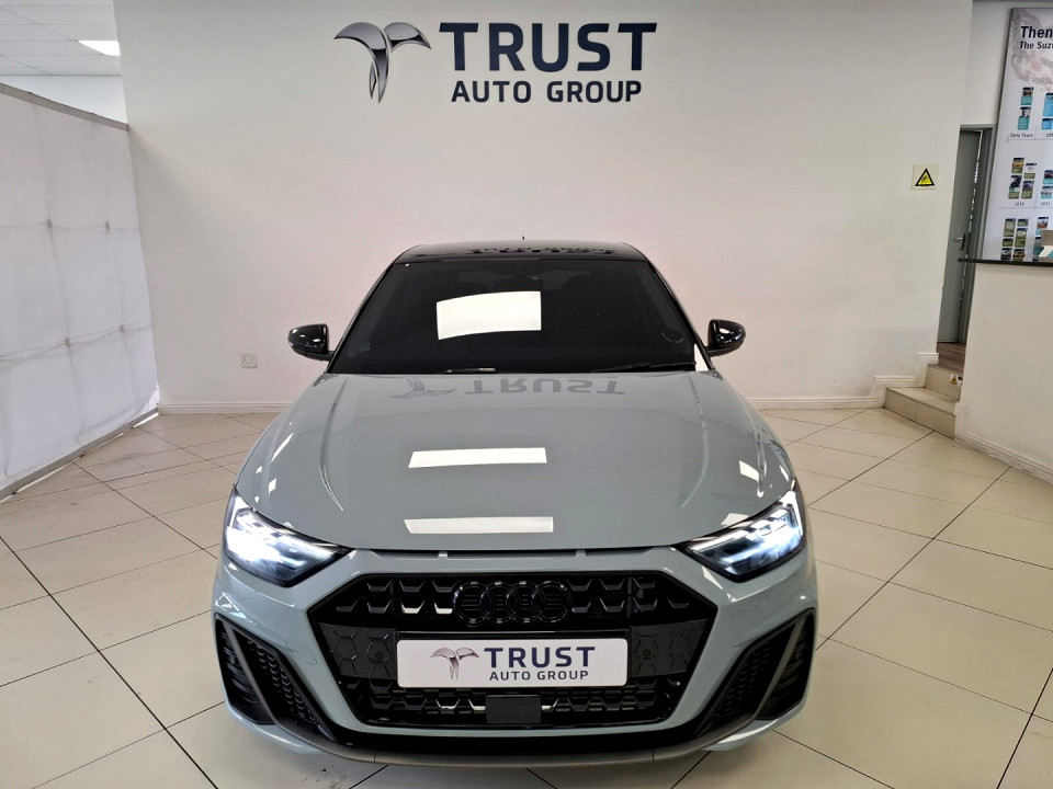 AUDI A1 SPORTBACK 2.0 TFSI S-LINE S TRONIC (40 TFSI), image 2