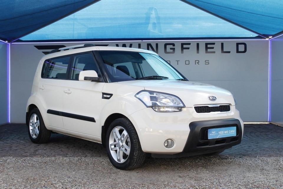 KIA SOUL 1.6, image 1