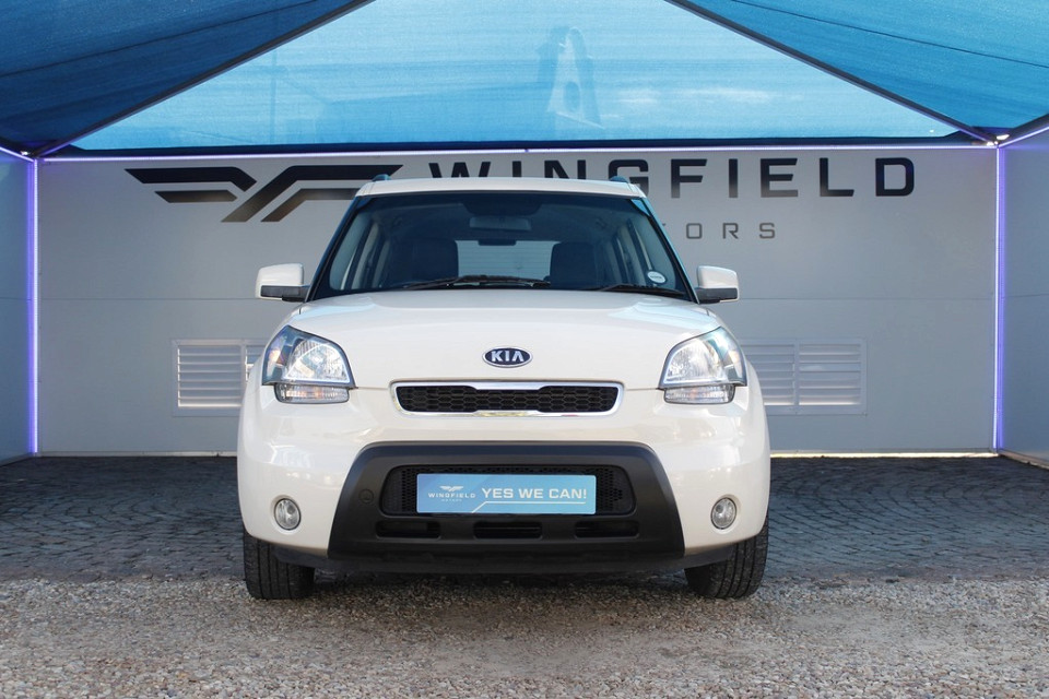 KIA SOUL 1.6, image 2