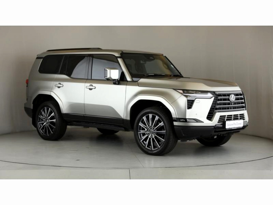 LEXUS GX 550 3.5T SE, image 1