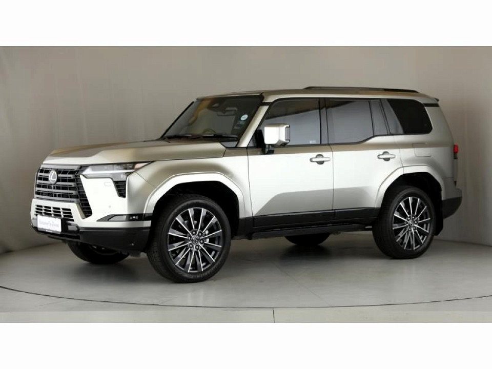LEXUS GX 550 3.5T SE, image 2