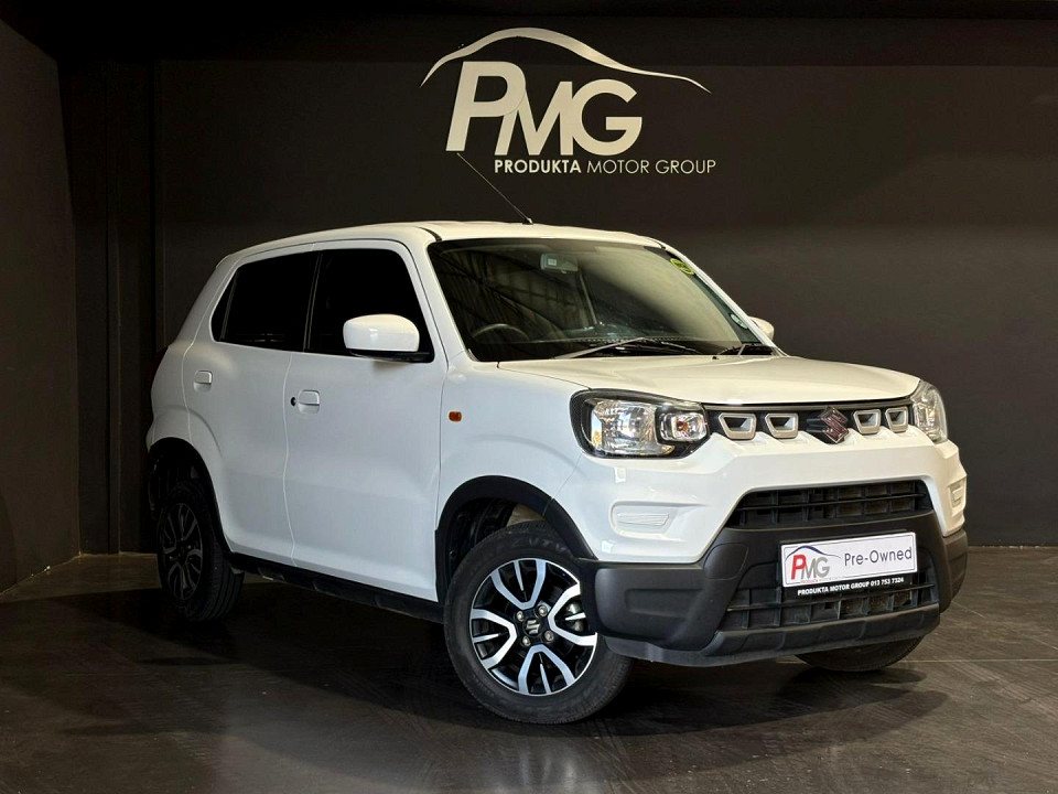 SUZUKI S-PRESSO 1.0 GL+, image 1