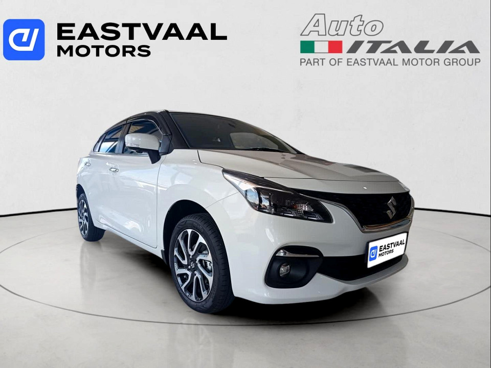 SUZUKI BALENO 1.5 GLX A/T, image 1