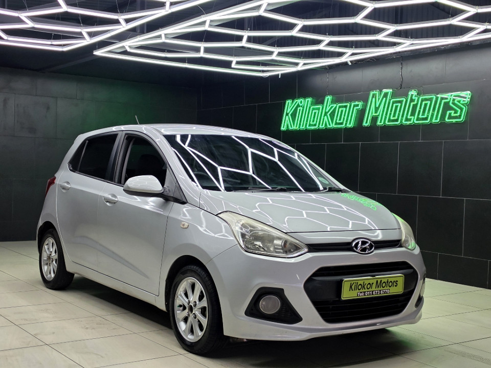 HYUNDAI GRAND i10 1.25 MOTION , image 1
