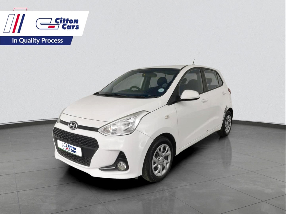 HYUNDAI GRAND i10 1.0 MOTION, image 1