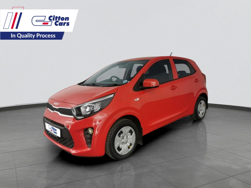KIA PICANTO 1.0 STREET, image 1