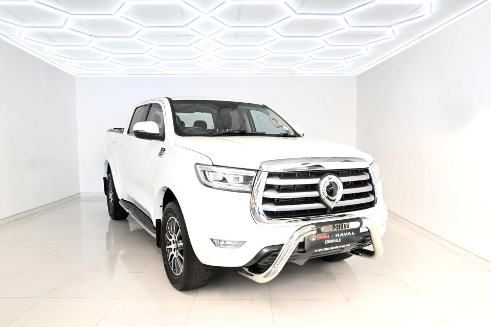 GWM P-SERIES 2.0TD LS A/T D/C P/U, image 1