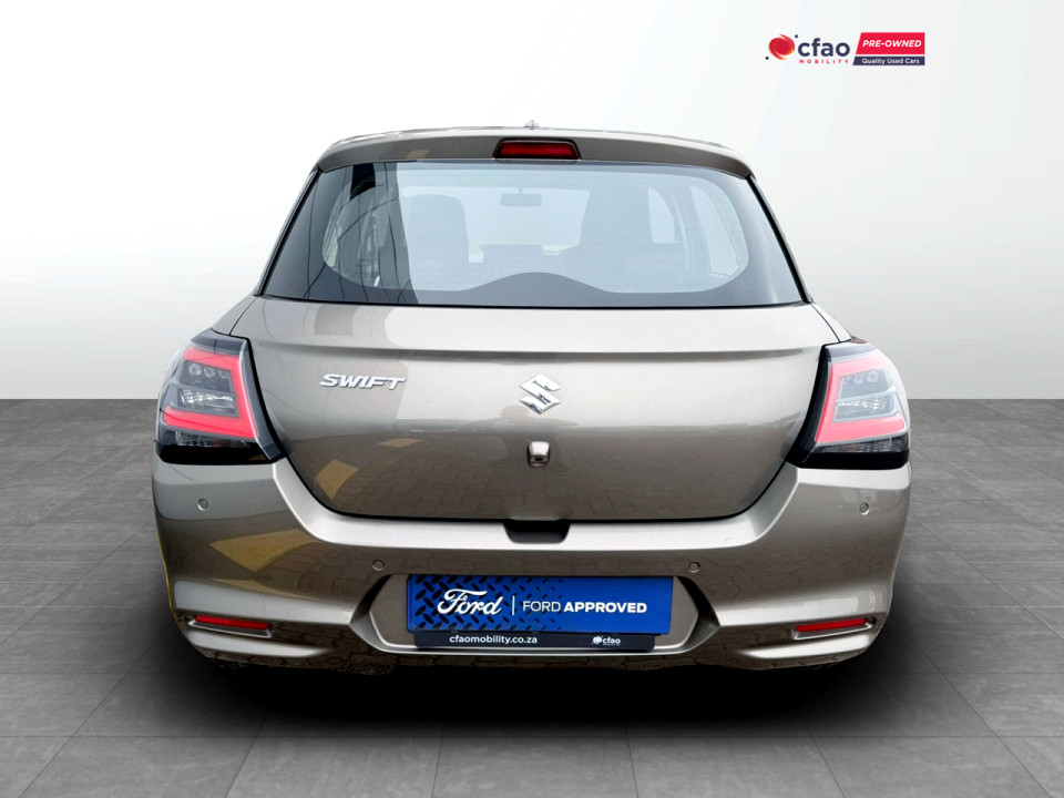 SUZUKI SWIFT 1.2 GL+, image 2