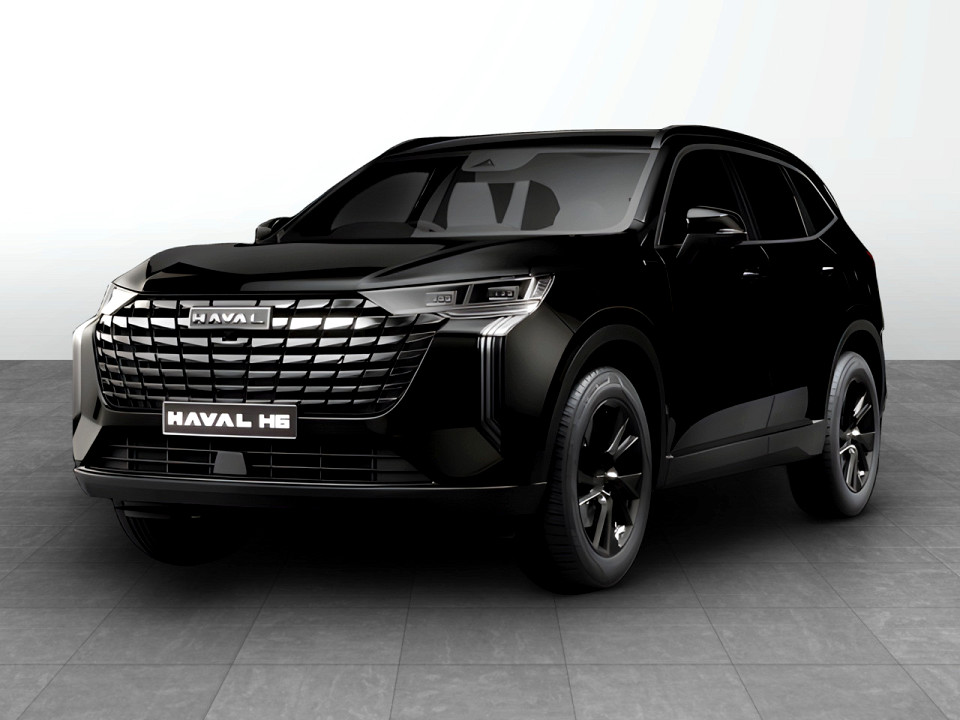 HAVAL H6 2.0T LUXURY DCT, image 2