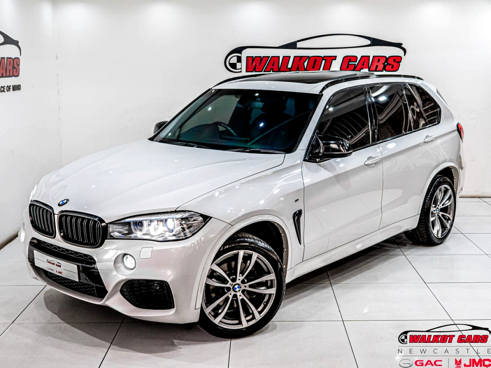 BMW X5 xDRIVE30d M-SPORT A/T (F15), image 1
