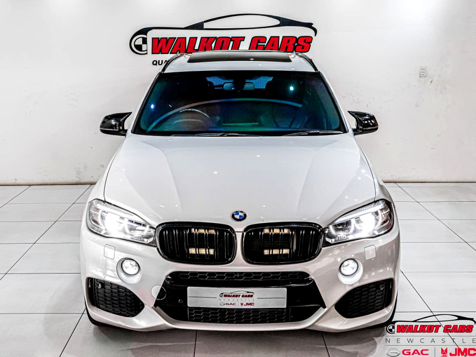 BMW X5 xDRIVE30d M-SPORT A/T (F15), image 2