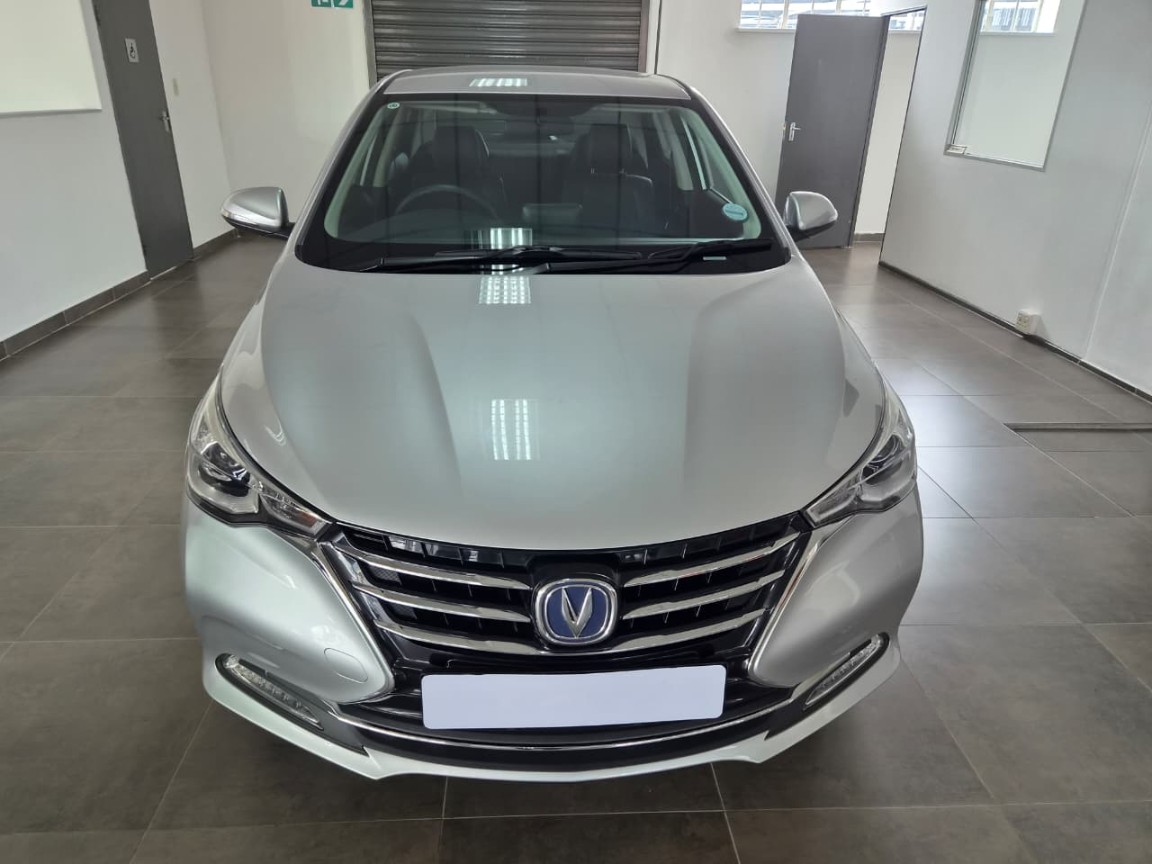 CHANGAN ALSVIN 1.4 CS, image 2