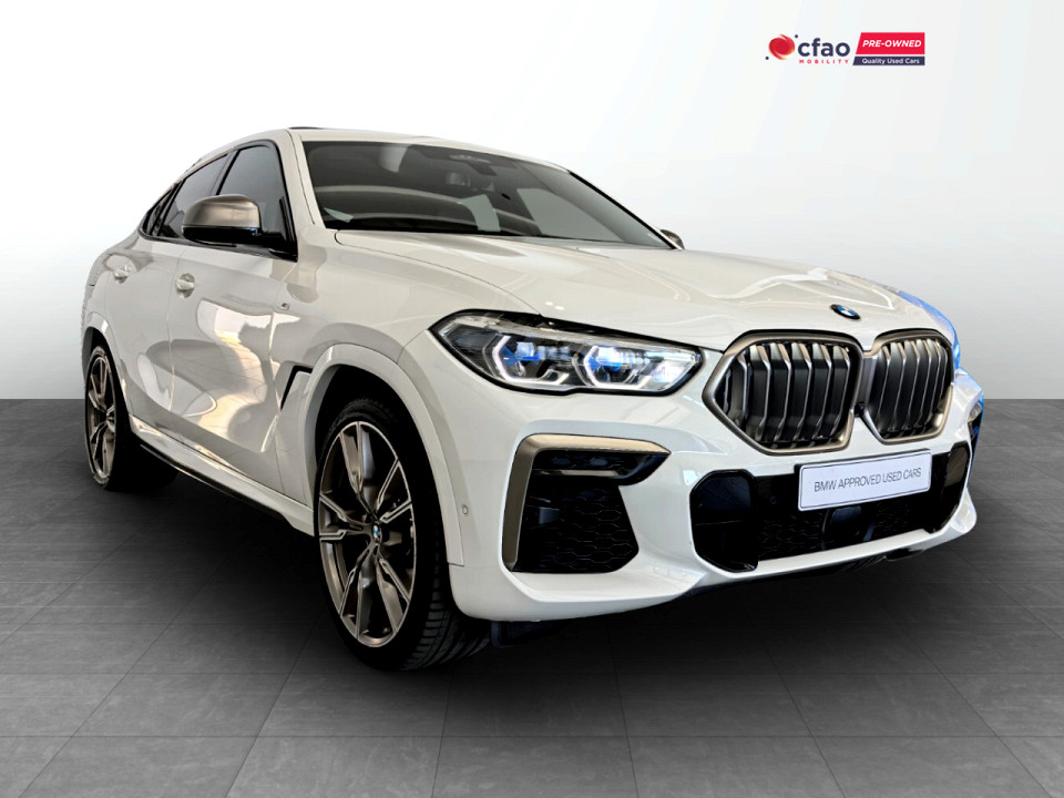 BMW X6 M50d (G06), image 1