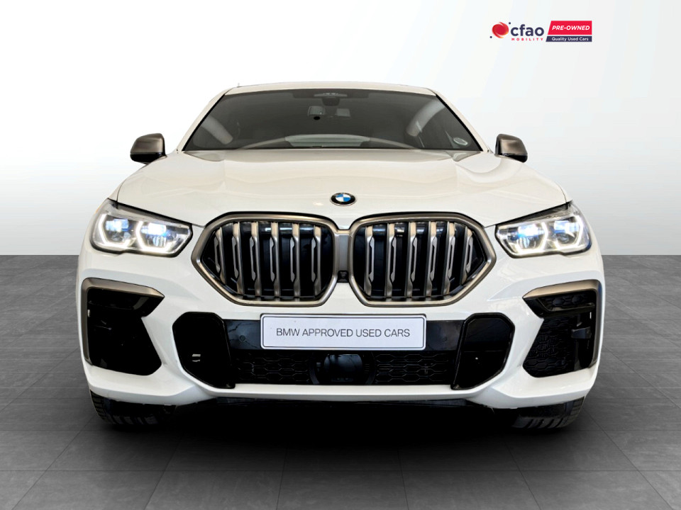 BMW X6 M50d (G06), image 2