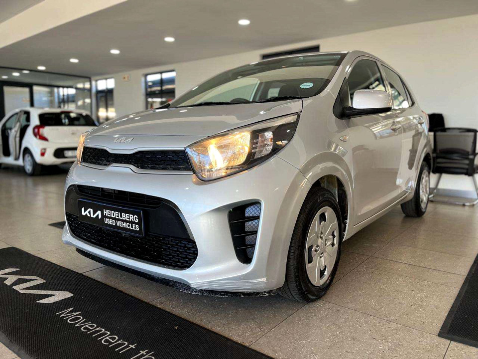 KIA PICANTO 1.0 STREET, image 1