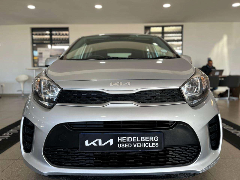 KIA PICANTO 1.0 STREET, image 2