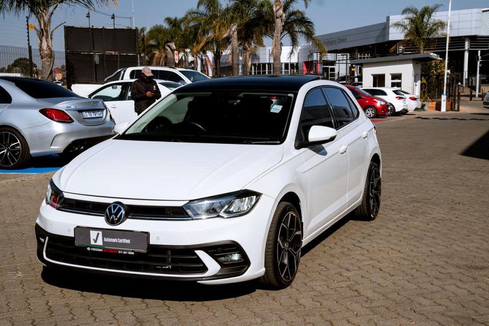 VOLKSWAGEN POLO 1.0 TSI LIFE DSG, image 2