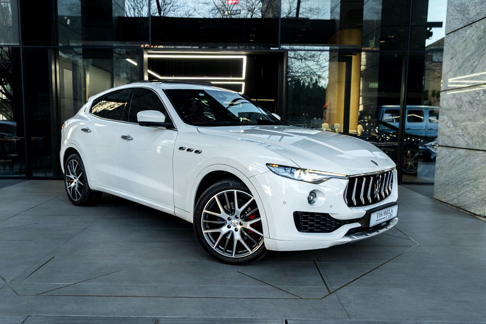 MASERATI LEVANTE DIESEL