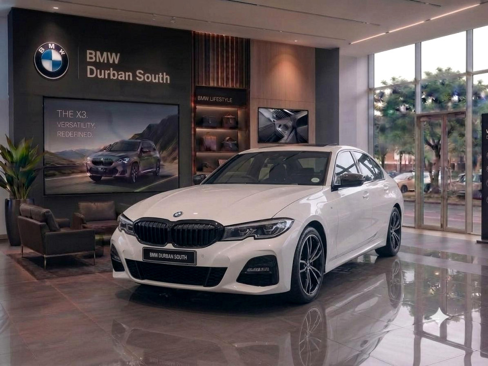 BMW 318i M MZANSI EDITION A/T (G20), image 1