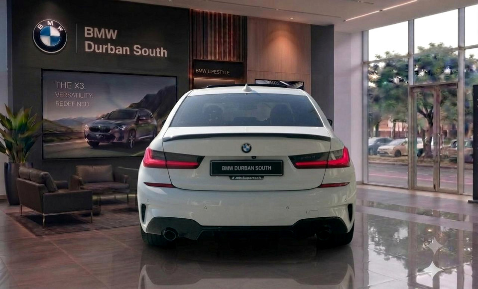 BMW 318i M MZANSI EDITION A/T (G20), image 2