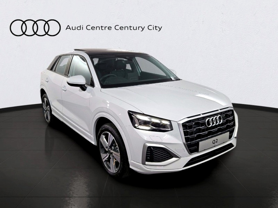 AUDI Q2 35 TFSI URBAN EDITION TIP, image 1
