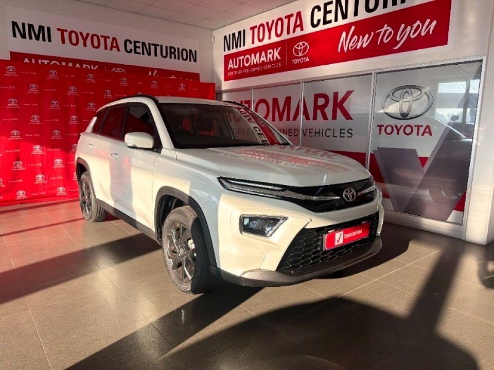 TOYOTA URBAN CRUISER 1.5 XR A/T, image 1