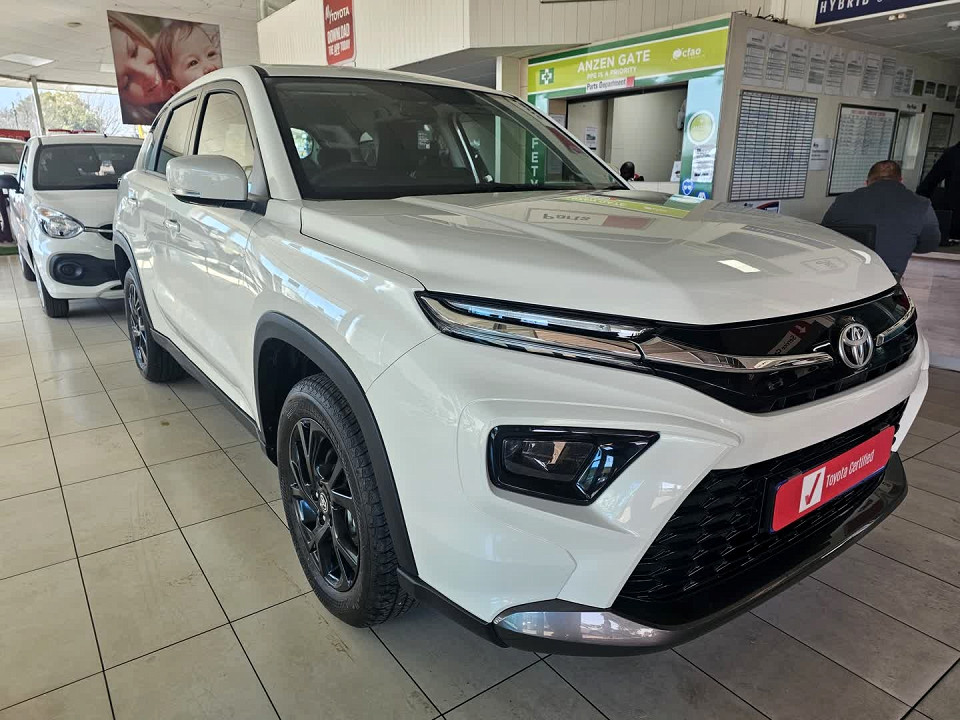 TOYOTA URBAN CRUISER 1.5 XS , image 1