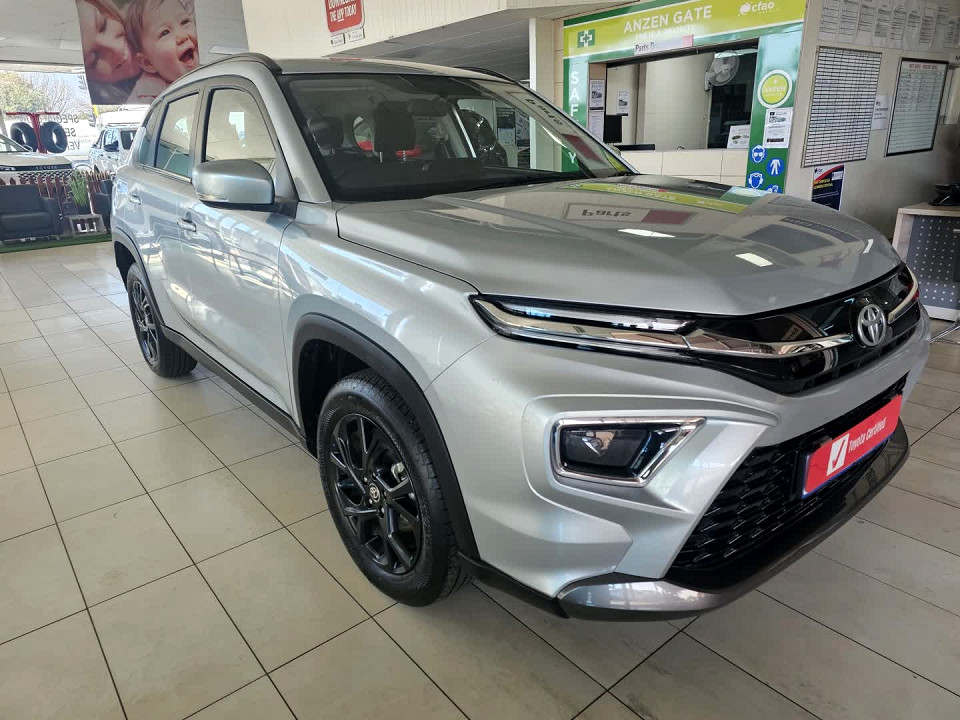 TOYOTA URBAN CRUISER 1.5 XR A/T, image 1