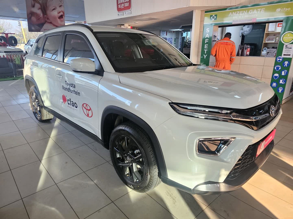 TOYOTA URBAN CRUISER 1.5 XR, image 1