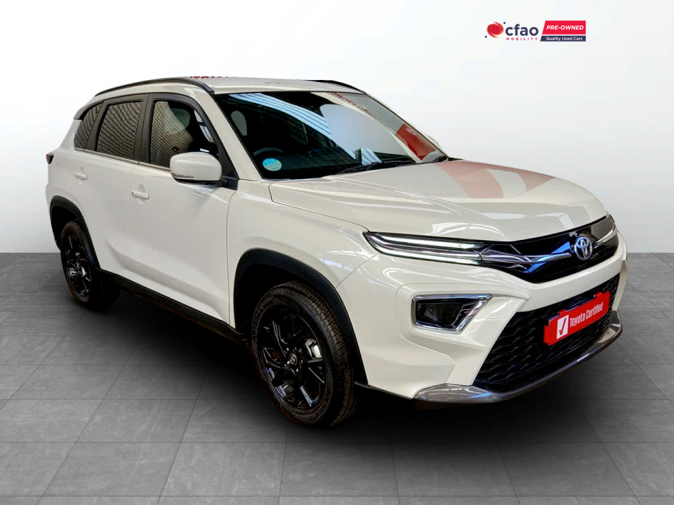 TOYOTA URBAN CRUISER 1.5 XR A/T, image 1