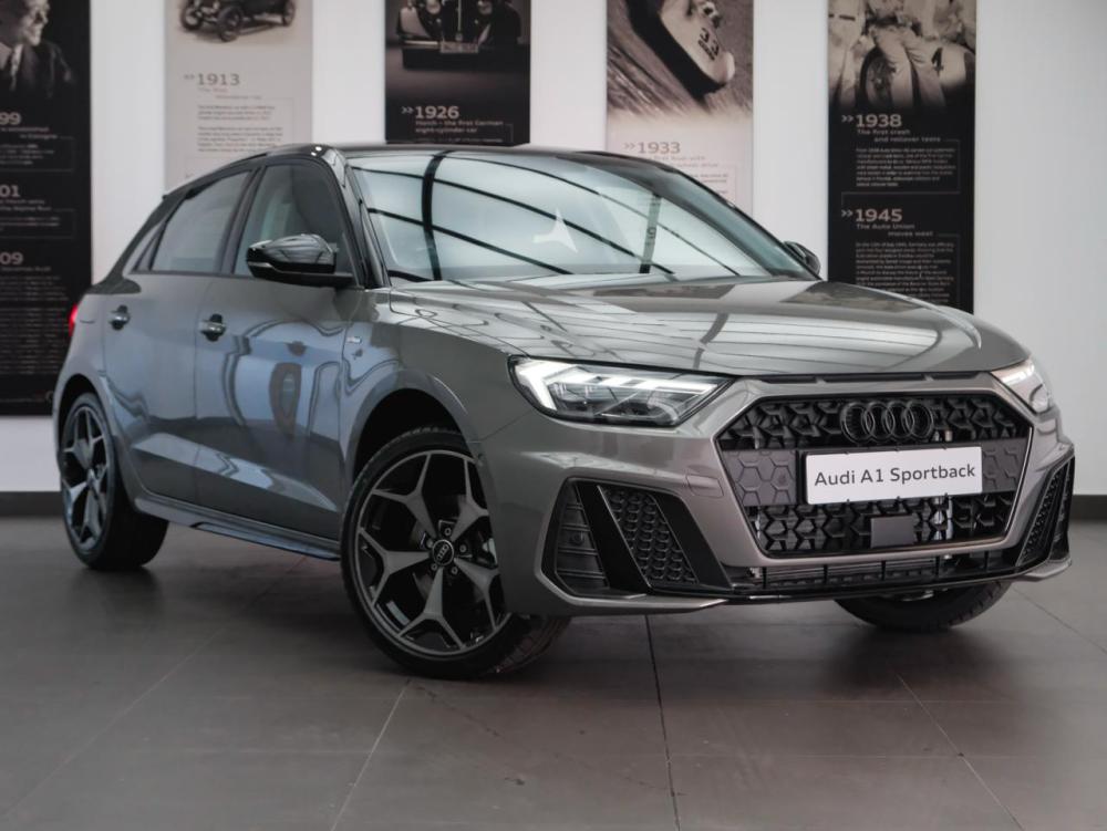 AUDI A1 SPORTBACK 30 TFSI BLACK EDITION S-TRONIC, image 1