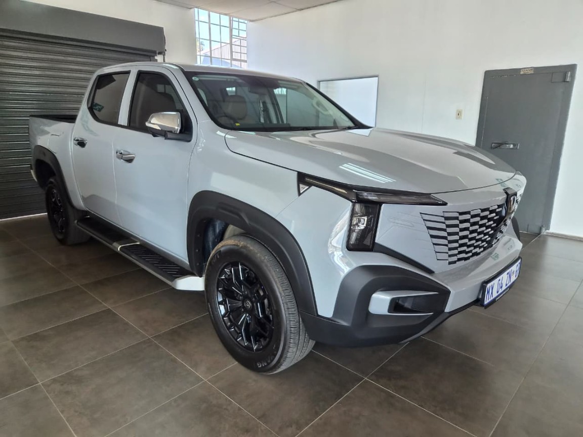 CHANGAN HUNTER 2.0T REEV CE P/U D/C A/T, image 1