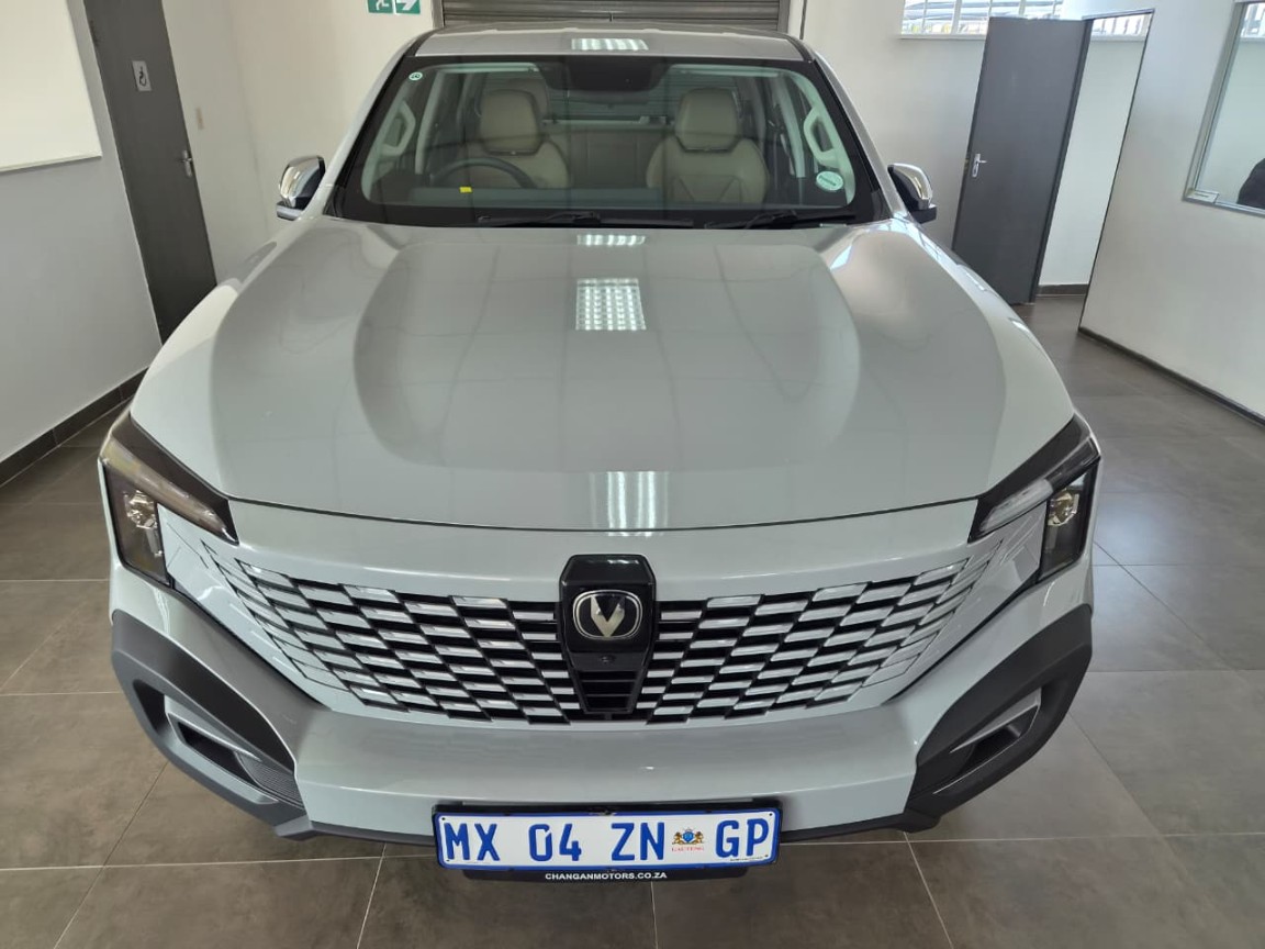 CHANGAN HUNTER 2.0T REEV CE P/U D/C A/T, image 2