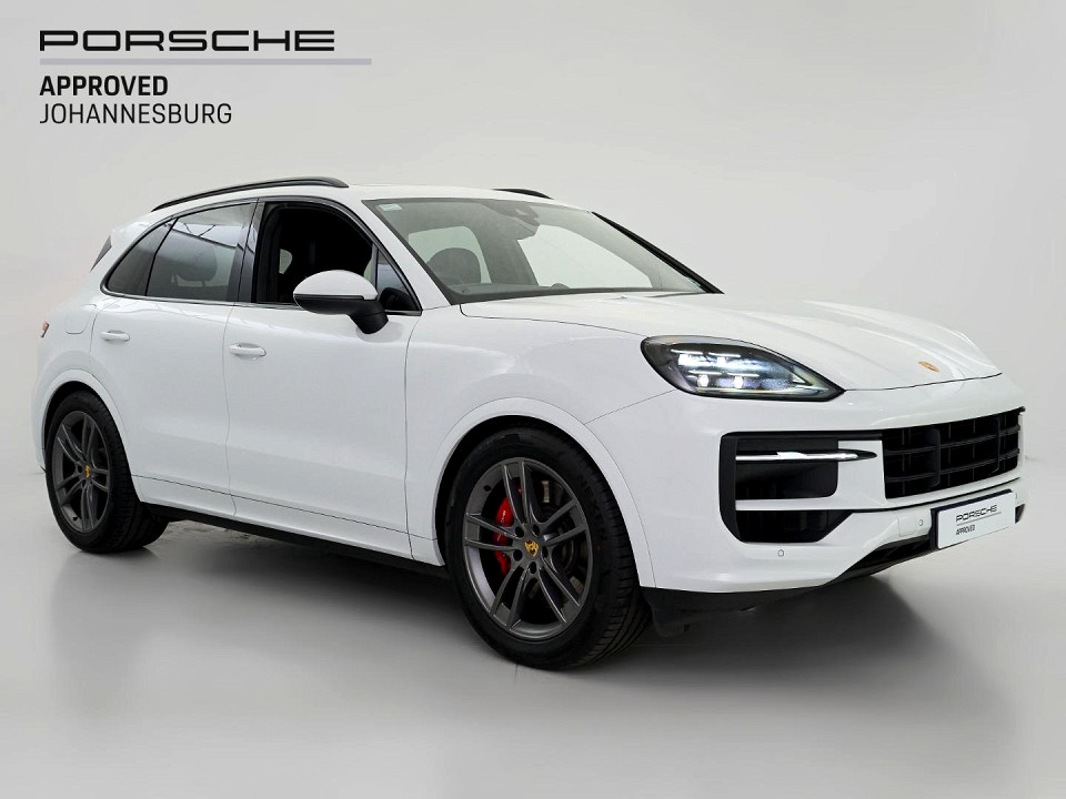 PORSCHE CAYENNE S (E3 II)