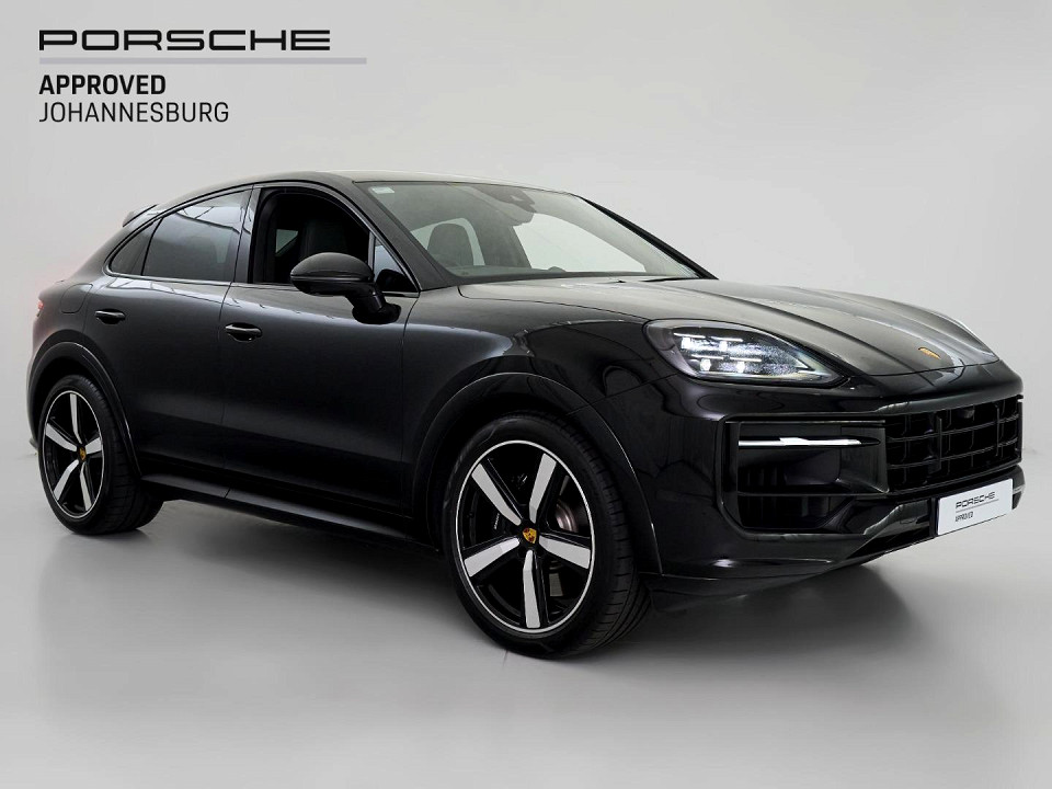 PORSCHE CAYENNE GTS COUPE (E3 II)