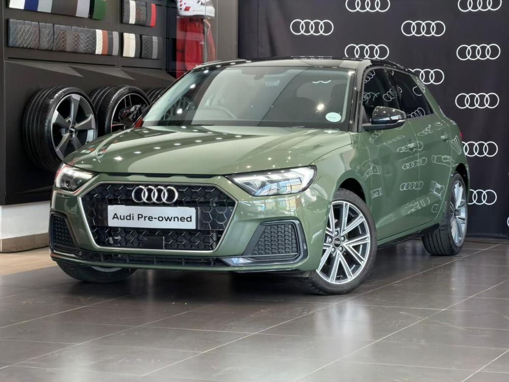 AUDI A1 SPORTBACK 30 TFSI ADVANCED S-TRONIC, image 1