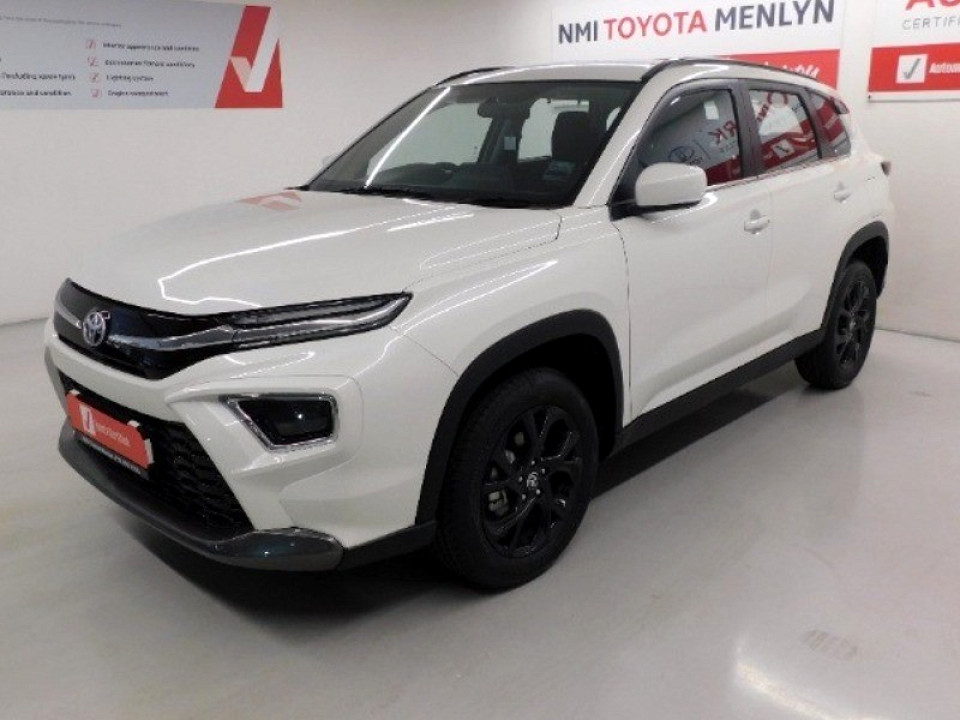 TOYOTA URBAN CRUISER 1.5 XR A/T, image 1