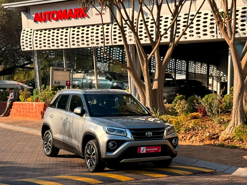 TOYOTA URBAN CRUISER 1.5XR, image 1