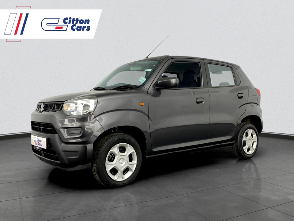 SUZUKI S-PRESSO 1.0 GL+ AMT, image 1