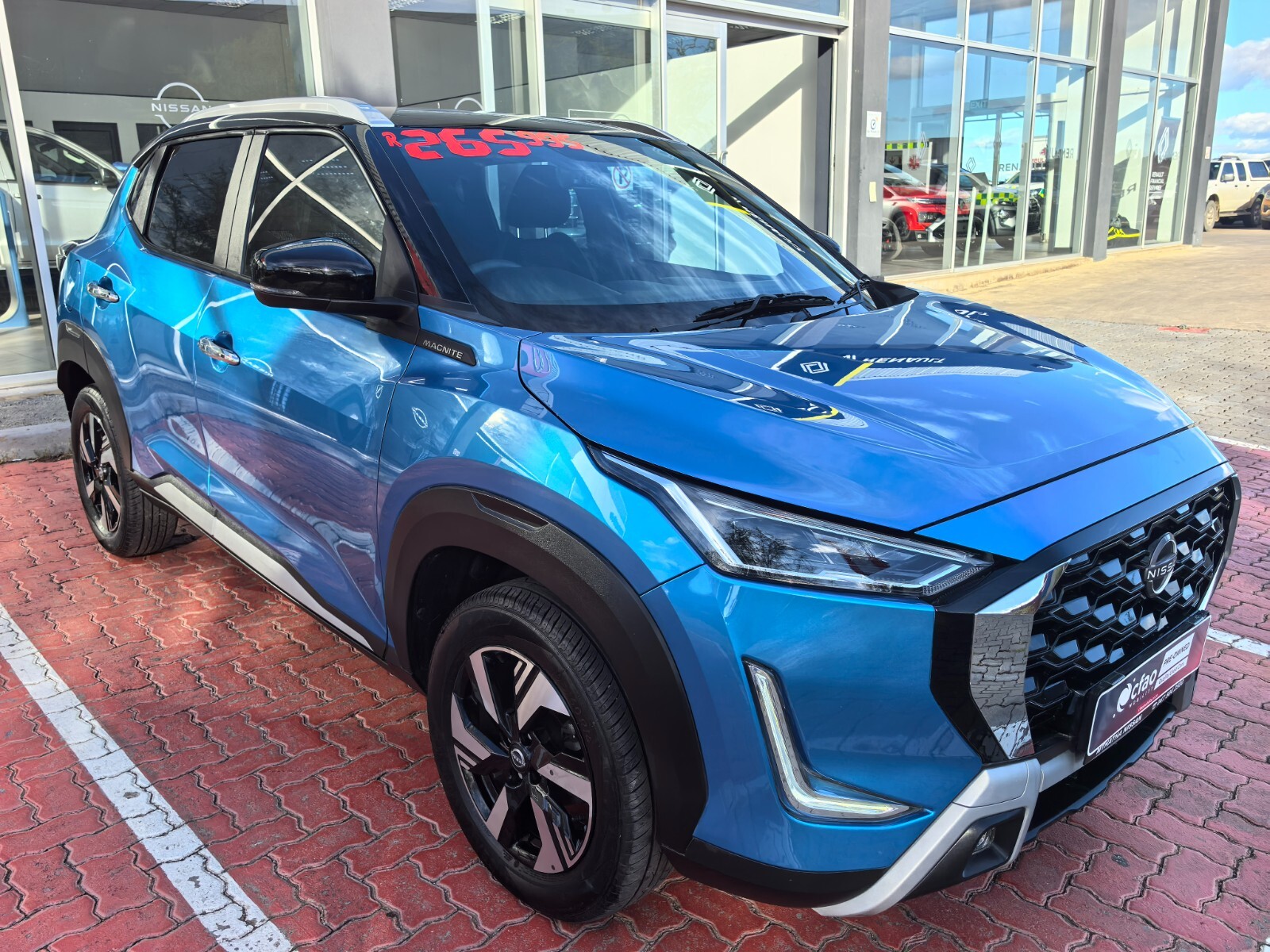 NISSAN MAGNITE 1.0T ACENTA CVT, image 1