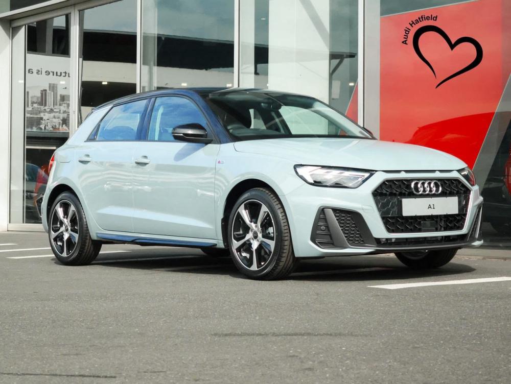 AUDI A1 SPORTBACK 1.0 TFSI S-LINE S TRONIC (30 TFSI), image 1