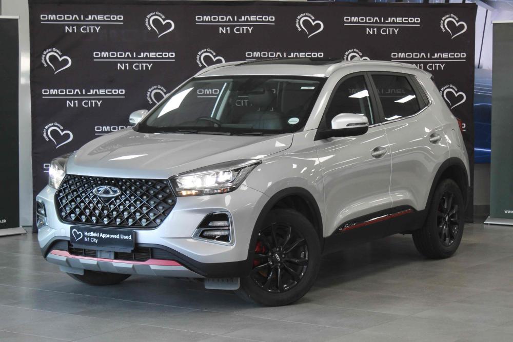 CHERY TIGGO 4 PRO 1.5T ELITE CVT , image 1