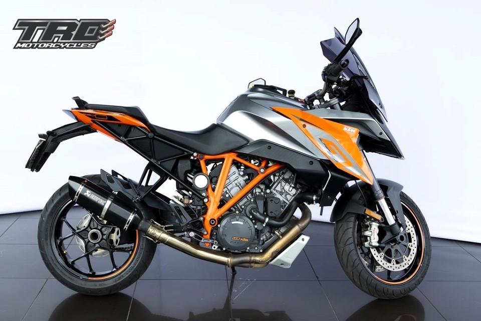 KTM 1290 GT, image 1