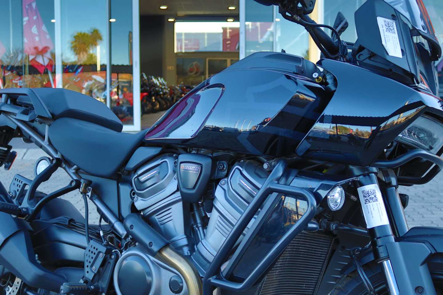HARLEY DAVIDSON PAN AMERICA 1250 SPECIAL, image 2