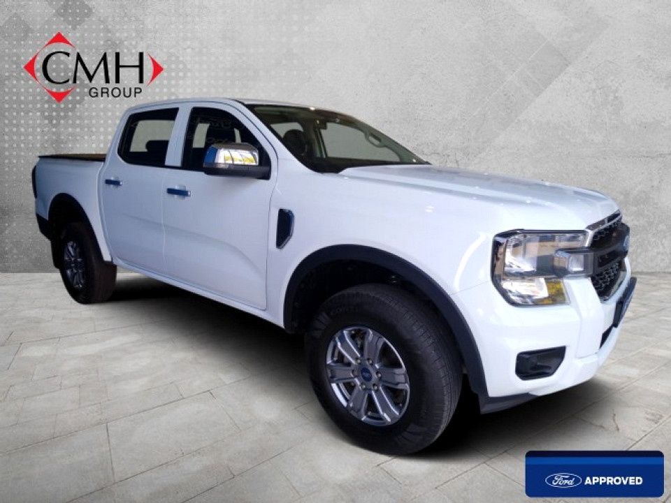 FORD RANGER 2.0D XL A/T D/C P/U, image 1