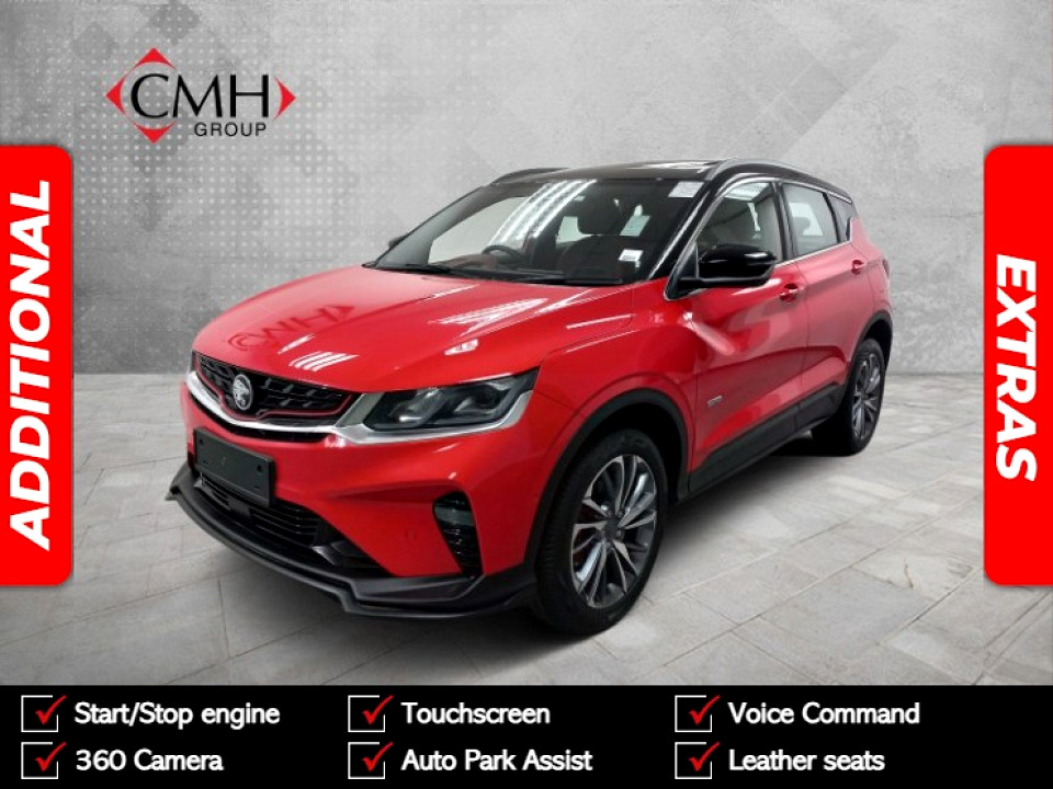 PROTON X50 1.5T PREMIUM, image 1