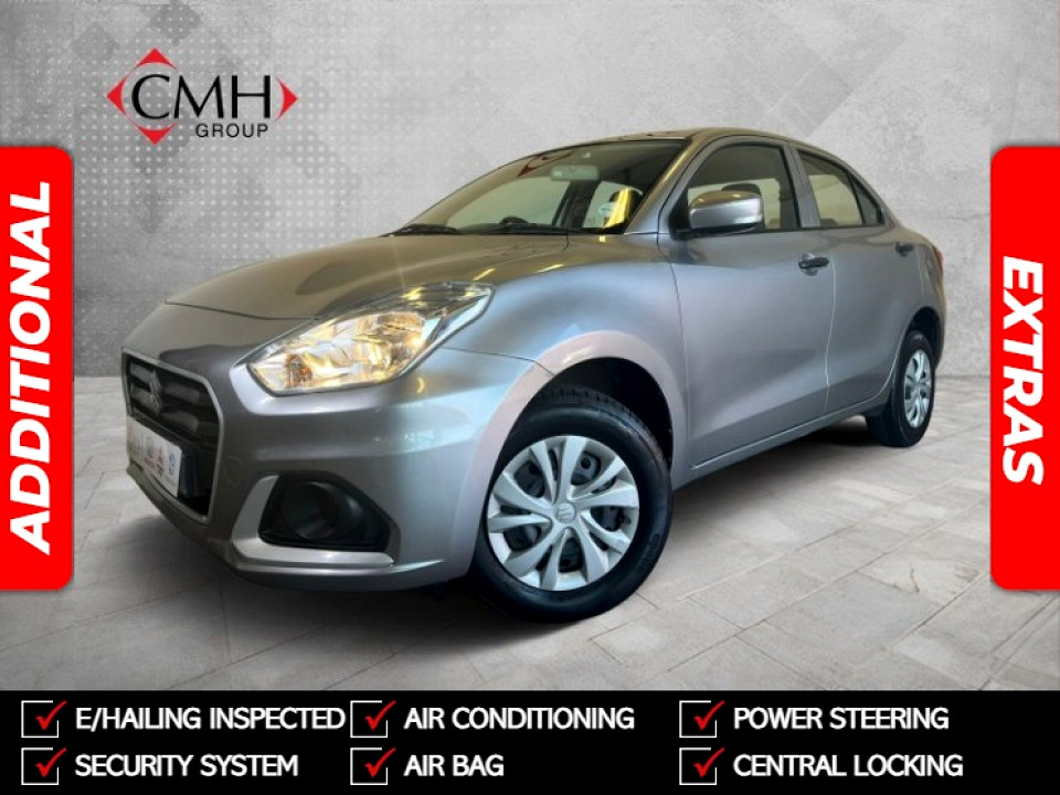 SUZUKI DZIRE 1.2 GA, image 1
