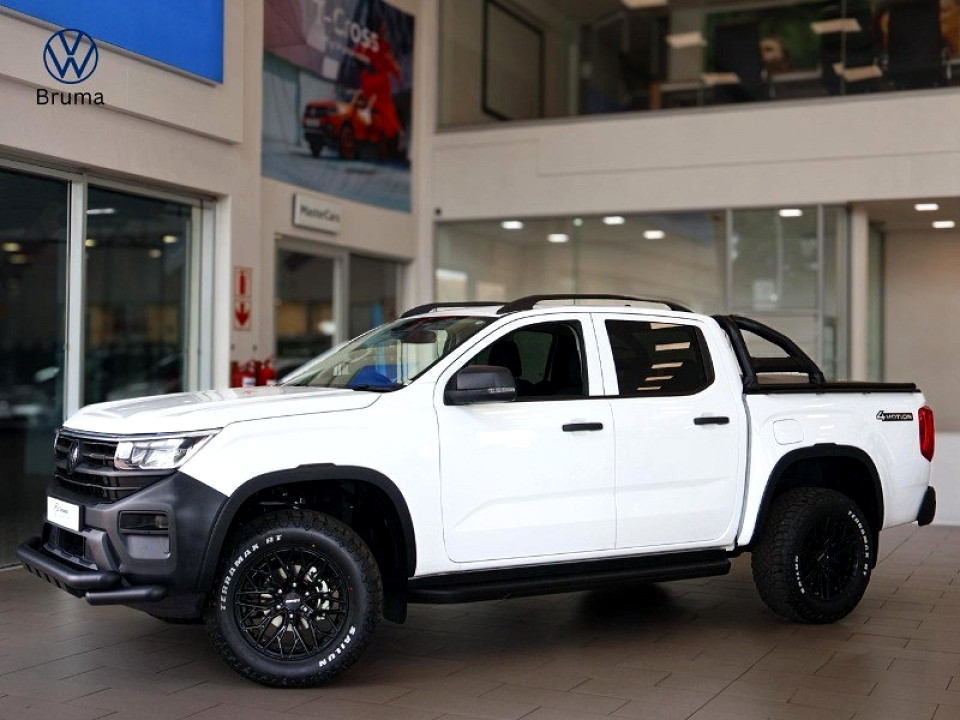 VOLKSWAGEN AMAROK 2.0TDI 125KW 4MOT LIFE D/C P/U, image 1