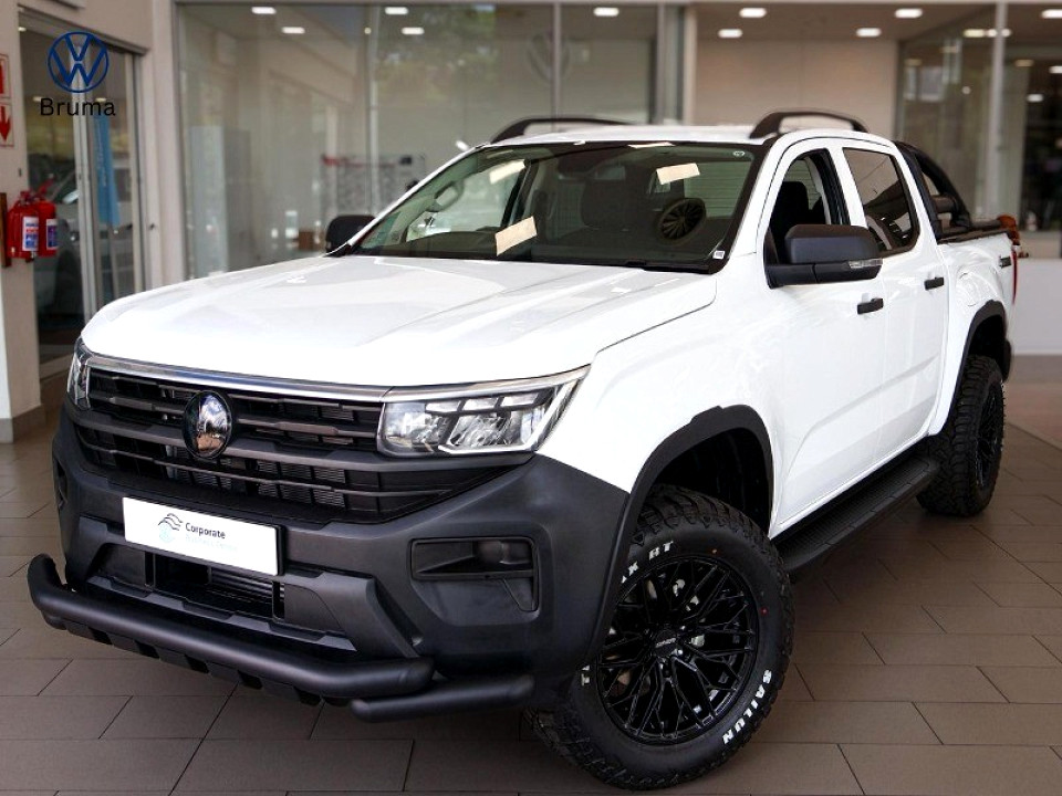 VOLKSWAGEN AMAROK 2.0TDI 125KW 4MOT LIFE D/C P/U, image 2