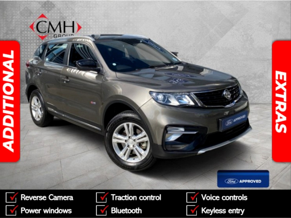 PROTON X70 1.5T STANDARD, image 1